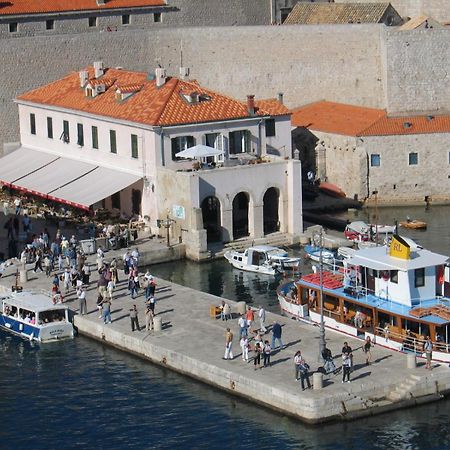 Old Town Port Apartments Ντουμπρόβνικ Εξωτερικό φωτογραφία