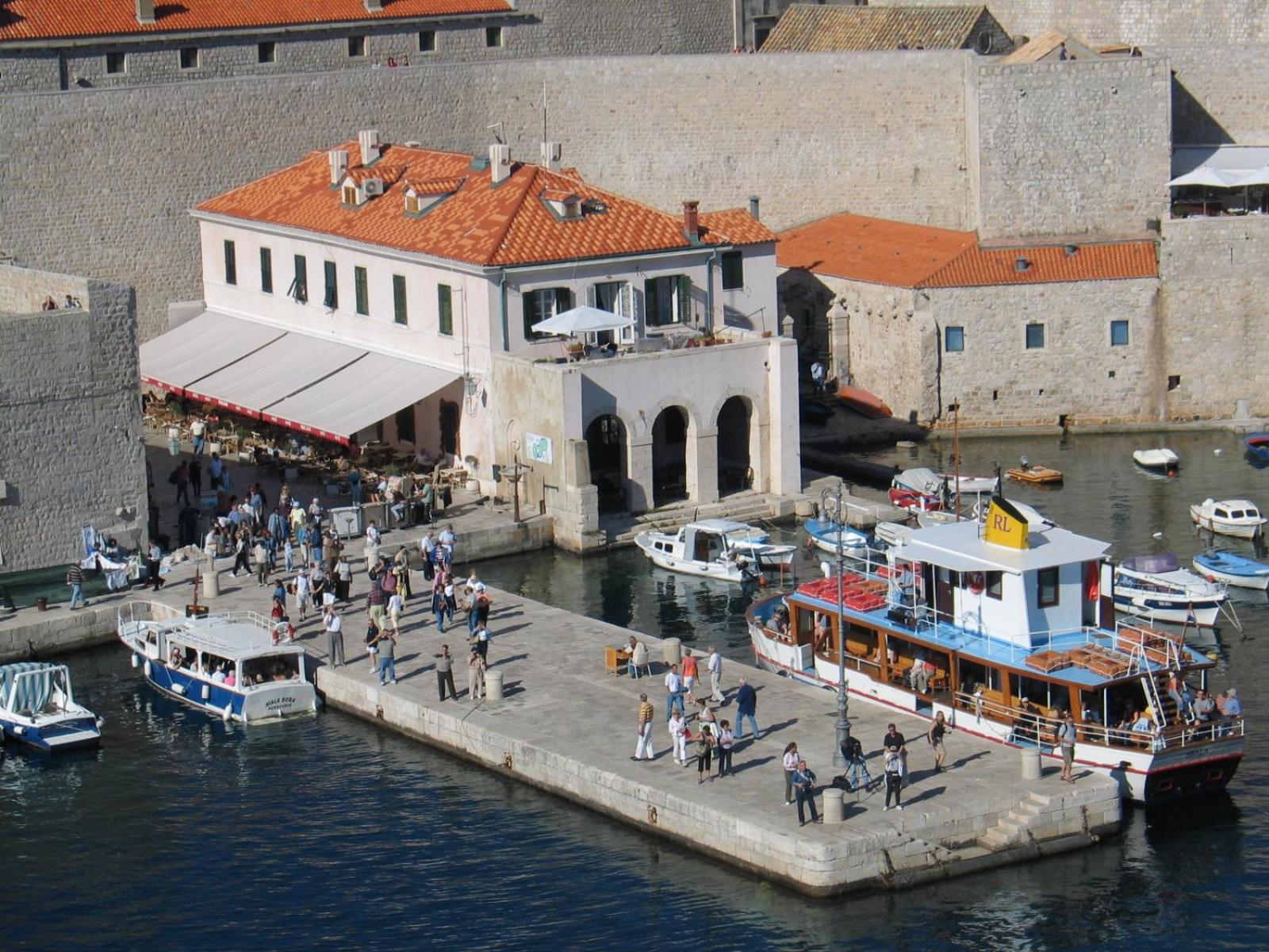 Old Town Port Apartments Ντουμπρόβνικ Εξωτερικό φωτογραφία