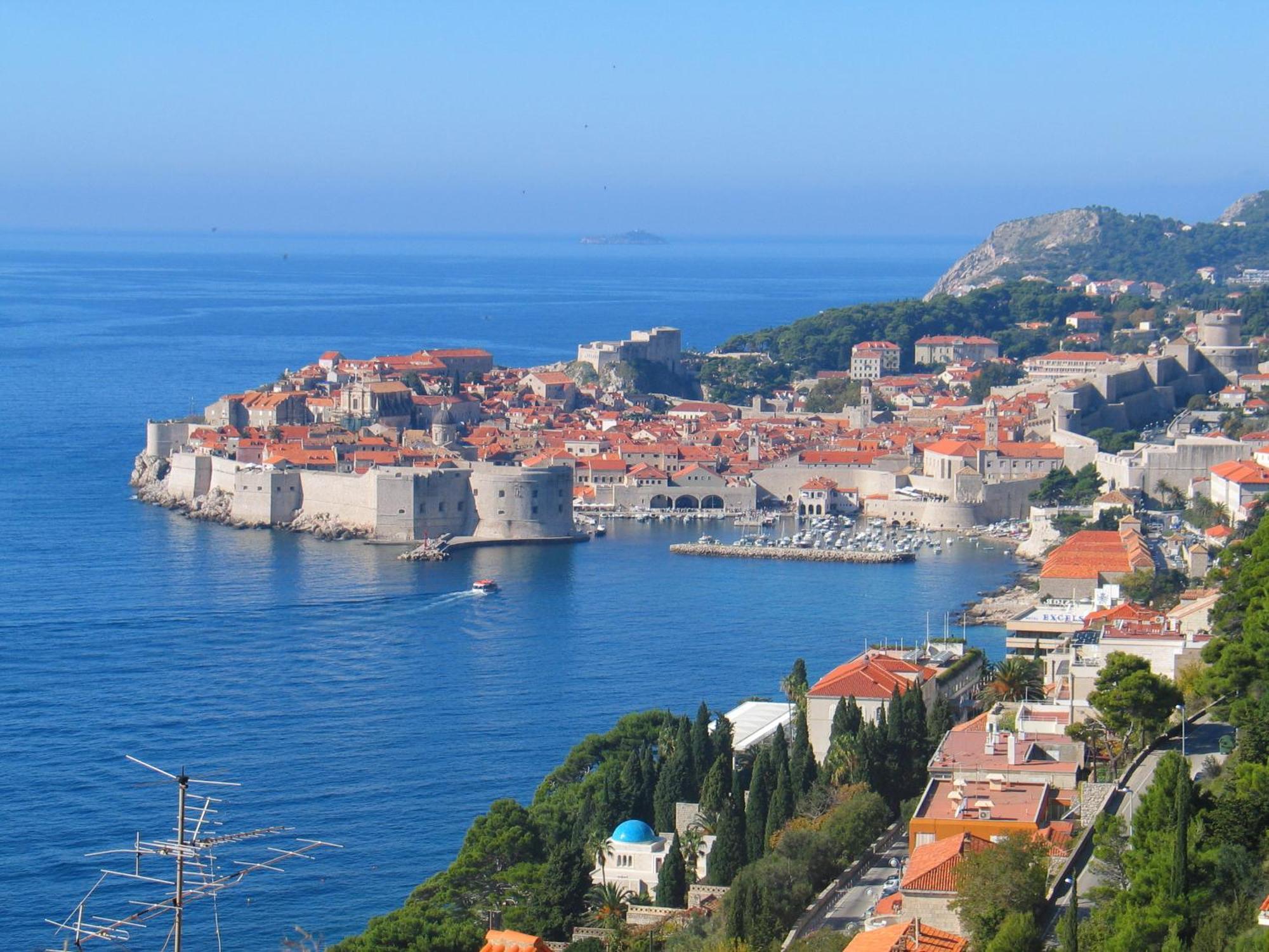Old Town Port Apartments Ντουμπρόβνικ Εξωτερικό φωτογραφία