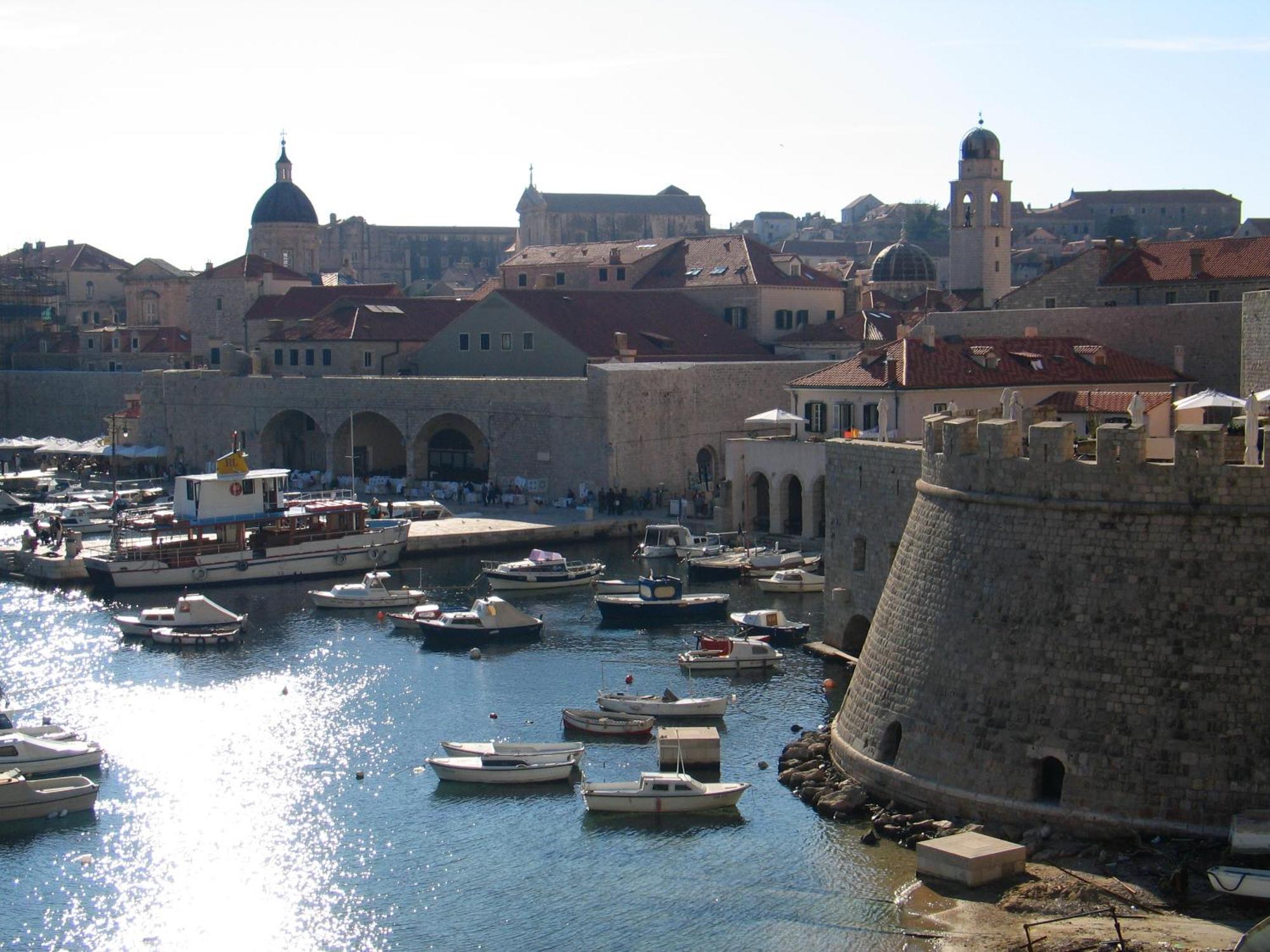 Old Town Port Apartments Ντουμπρόβνικ Εξωτερικό φωτογραφία