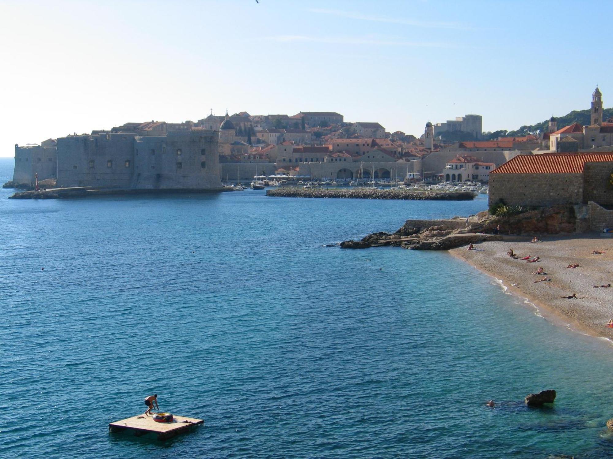 Old Town Port Apartments Ντουμπρόβνικ Εξωτερικό φωτογραφία