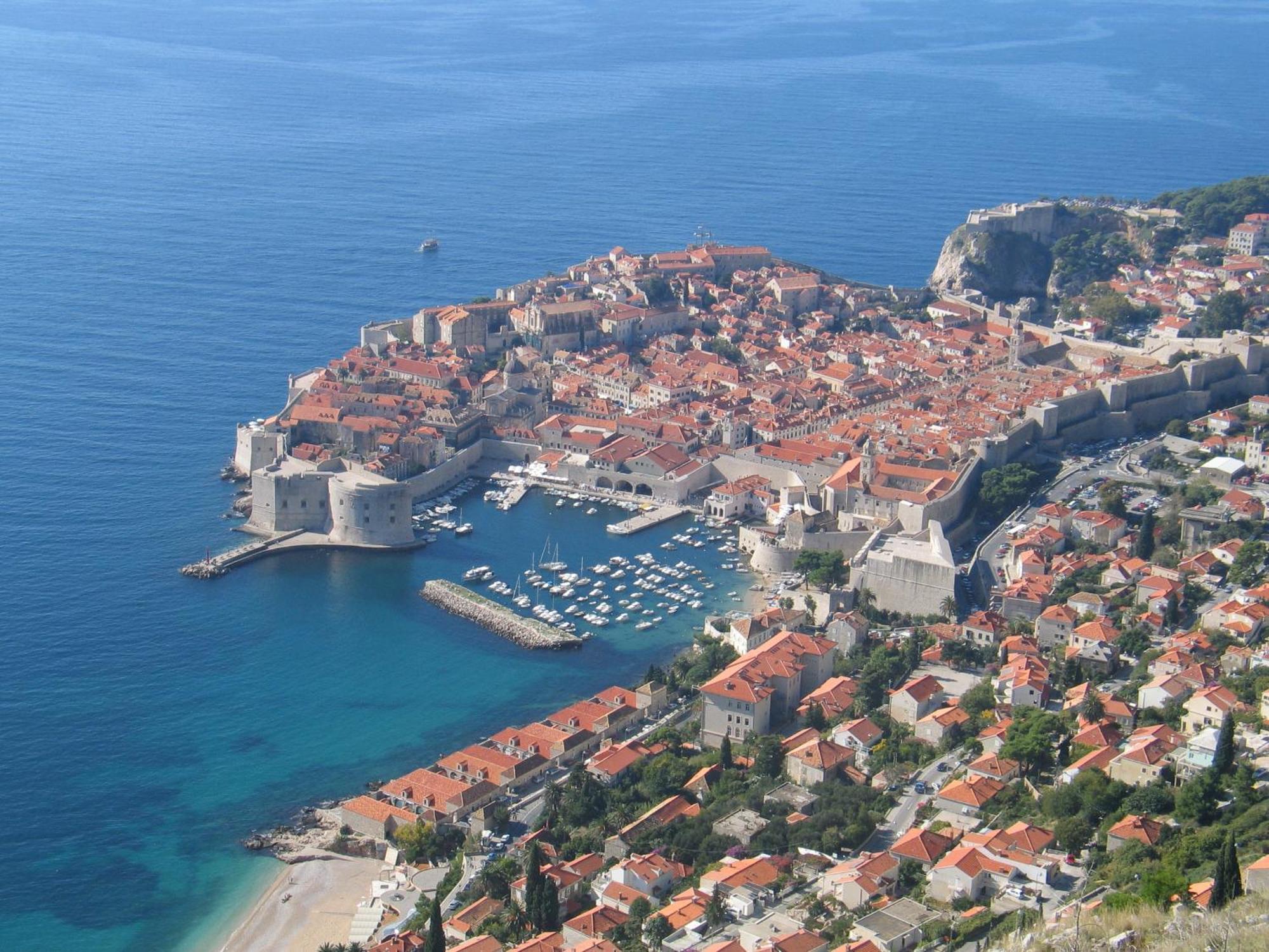 Old Town Port Apartments Ντουμπρόβνικ Εξωτερικό φωτογραφία